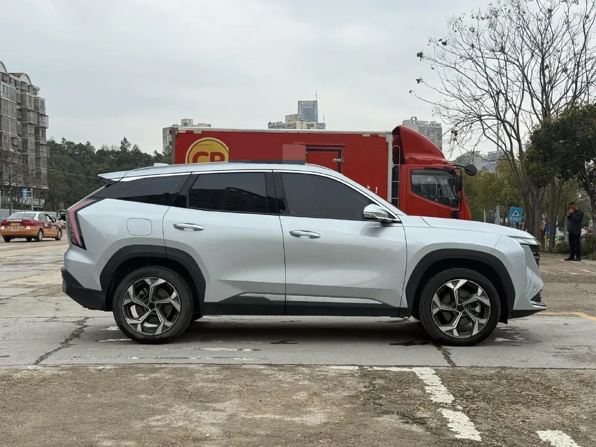 2023 Geely StarRay 1.5T 181HP L4 7DCT,autocango,china used car exporter,china ev exporter,chinese used car exporter,chinese used ev exporter