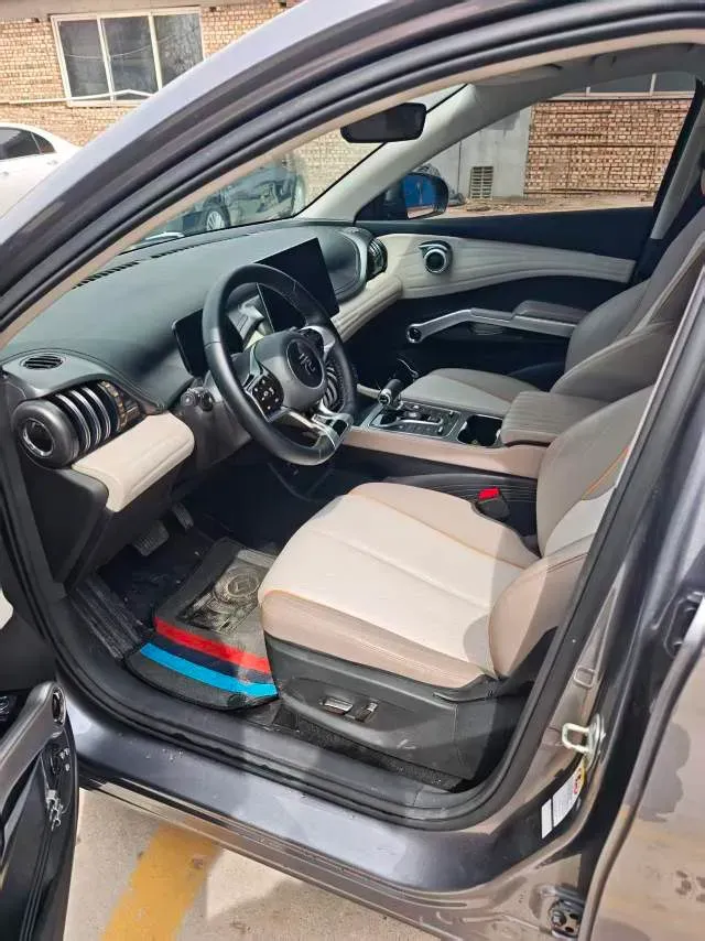 2024 BYD Yuan Plus BEV 49.92KWH,autocango,china used car exporter,china ev exporter,chinese used car exporter,chinese used ev exporter