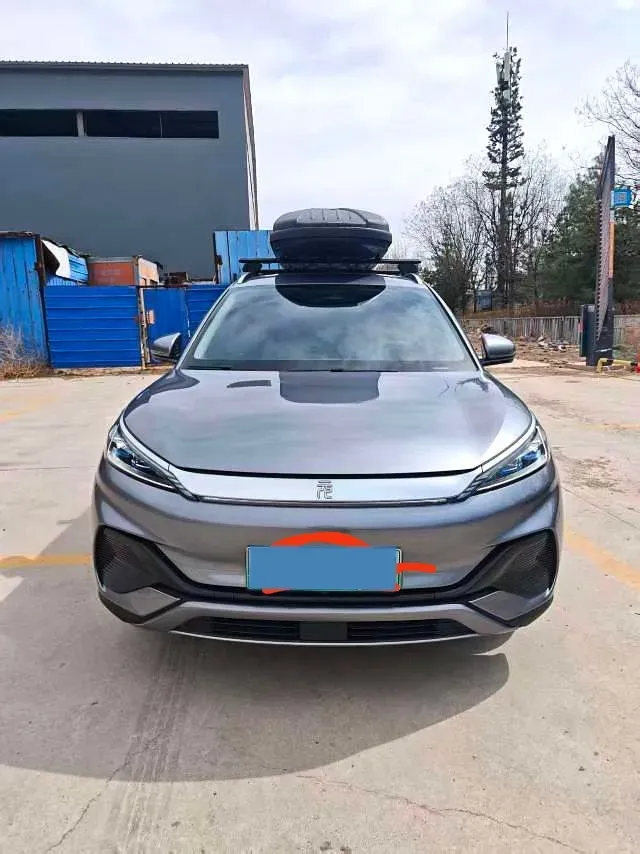 2024 BYD Yuan Plus BEV 49.92KWH,autocango,china used car exporter,china ev exporter,chinese used car exporter,chinese used ev exporter