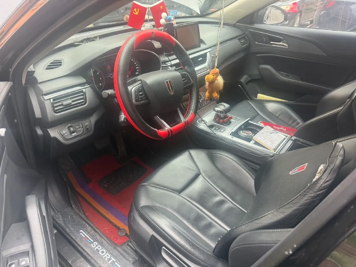 2020 HongQi H5 1.5T 169HP L4 7DCT,autocango,china used car exporter,china ev exporter,chinese used car exporter,chinese used ev exporter