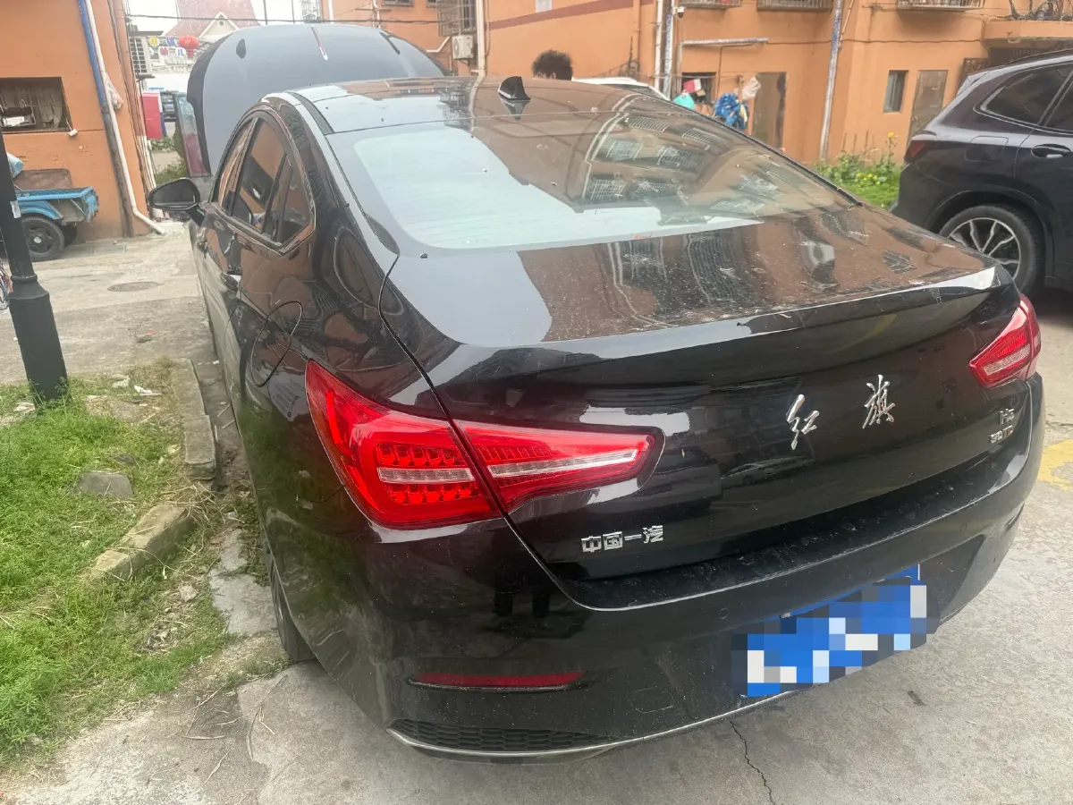 2020 HongQi H5 1.5T 169HP L4 7DCT,autocango,china used car exporter,china ev exporter,chinese used car exporter,chinese used ev exporter