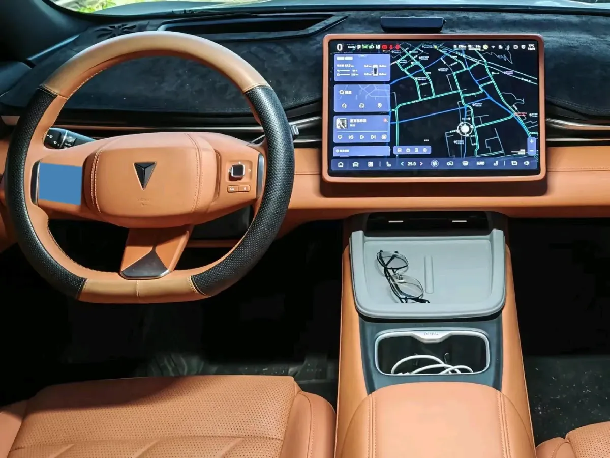 2025 ChangAn QiYuan A07 REEV 95HP REEV 28.4KWH,autocango,china used car exporter,china ev exporter,chinese used car exporter,chinese used ev exporter