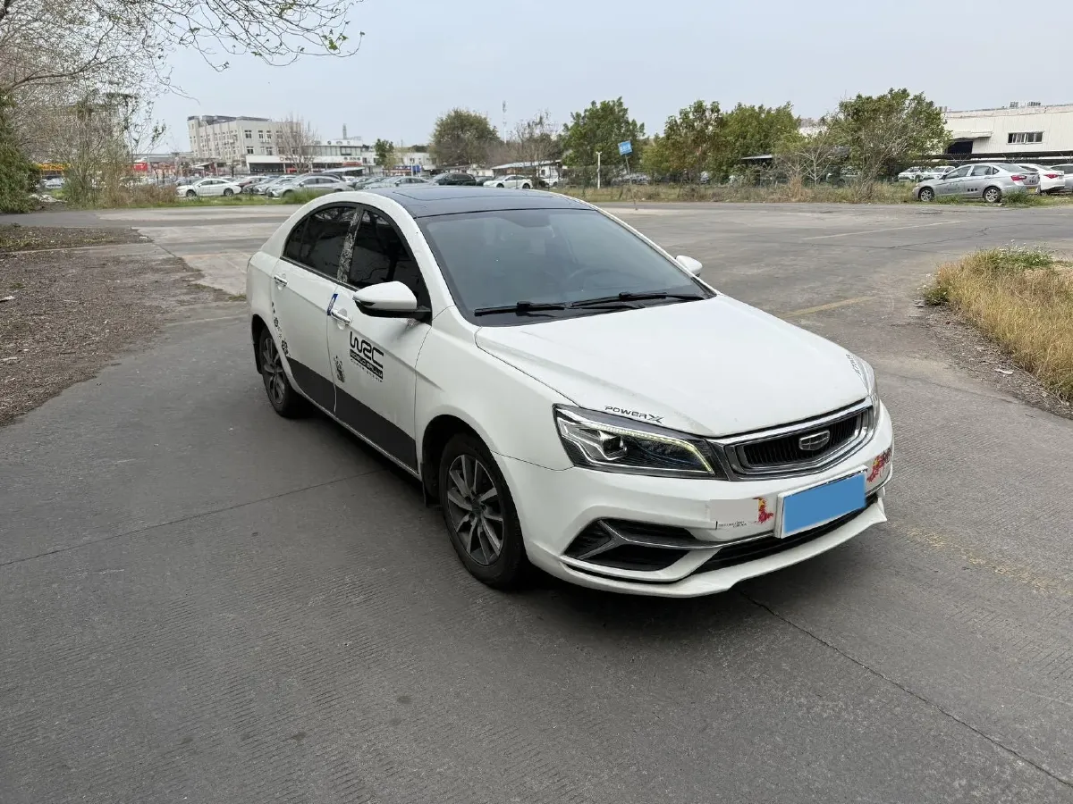 2020 Geely Emgrand 1.5L 109HP L4 CVT,autocango,china used car exporter,china ev exporter,chinese used car exporter,chinese used ev exporter