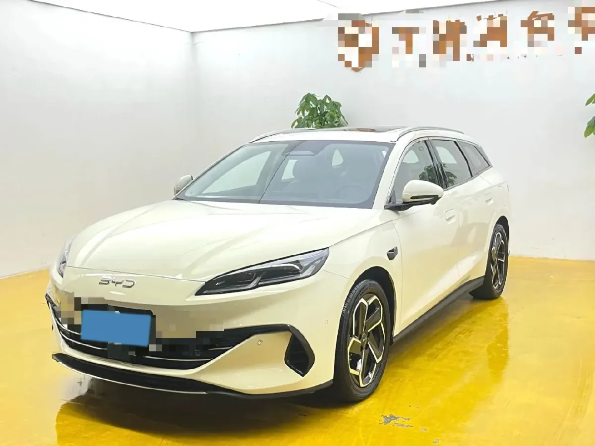 2025 BYD Seal 06 Wagon 1.5L 101HP L4 E-CVT PHEV,autocango,china used car exporter,china ev exporter,chinese used car exporter,chinese used ev exporter