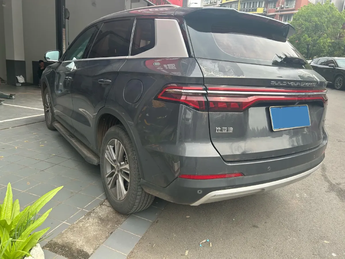 2019 BYD Song Pro 1.5T 160HP L4 6DCT,autocango,china used car exporter,china ev exporter,chinese used car exporter,chinese used ev exporter