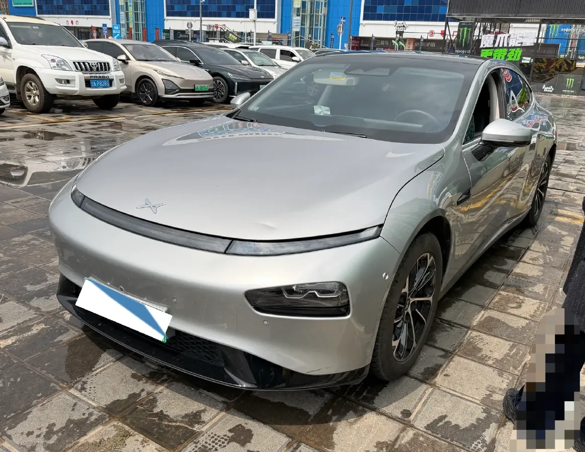 2023 Xpeng P7 BEV 70.8KWH,autocango,china used car exporter,china ev exporter,chinese used car exporter,chinese used ev exporter