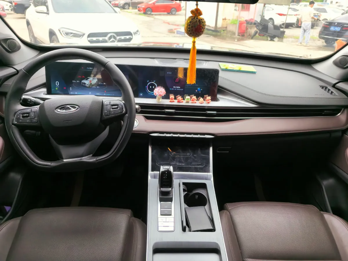 2024 Chery Tiggo 7 1.5T 156HP L4 CVT,autocango,china used car exporter,china ev exporter,chinese used car exporter,chinese used ev exporter