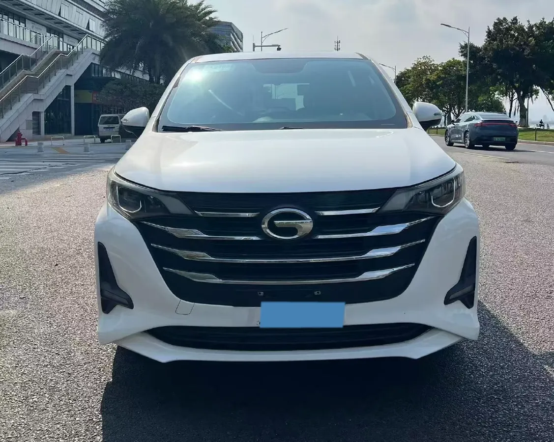 2021 GAC Trumpchi M6 1.5T 169HP L4 7DCT,autocango,china used car exporter,china ev exporter,chinese used car exporter,chinese used ev exporter