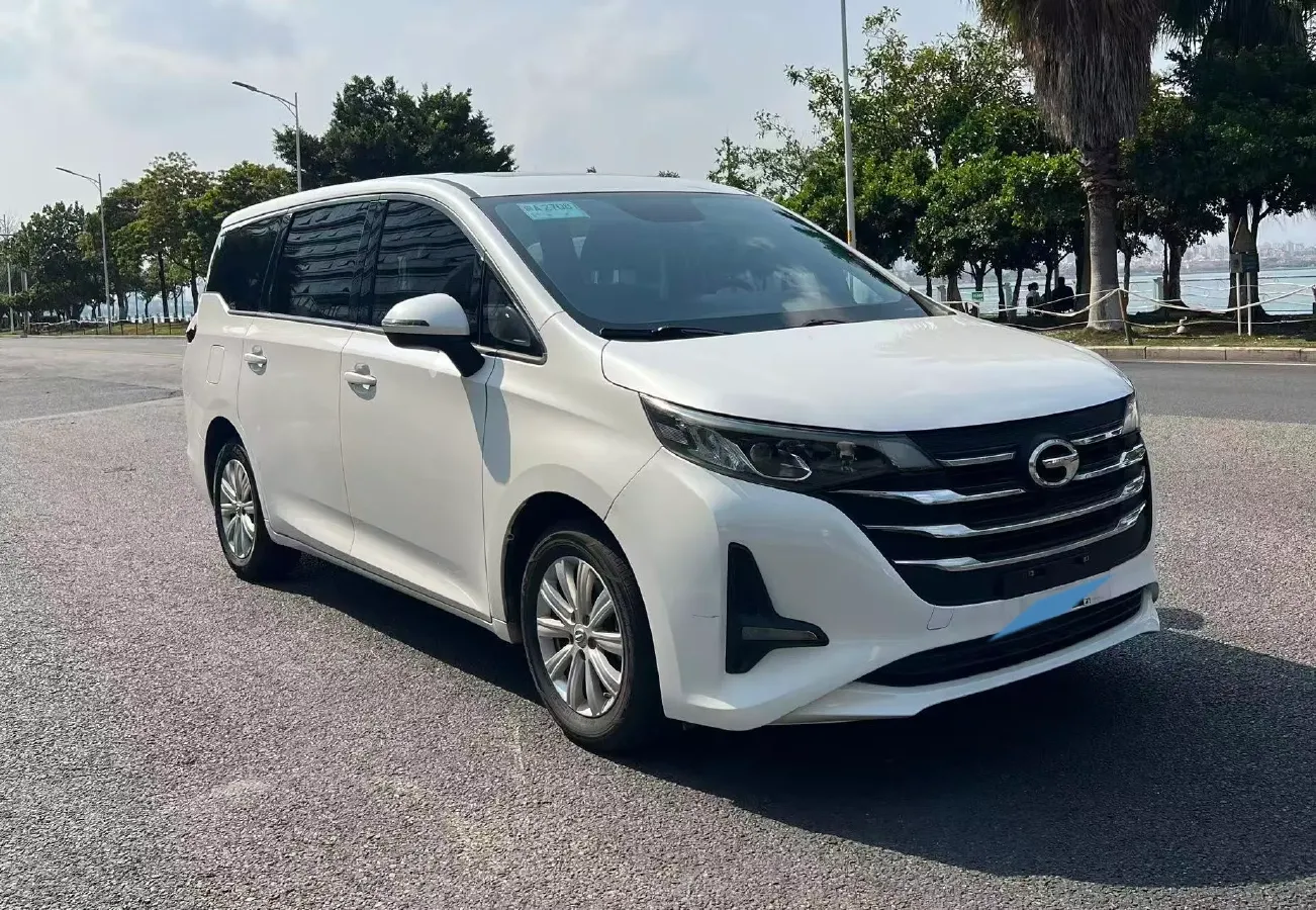 2021 GAC Trumpchi M6 1.5T 169HP L4 7DCT,autocango,china used car exporter,china ev exporter,chinese used car exporter,chinese used ev exporter