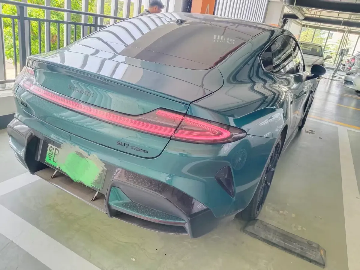 2025 MI SU7 Ultra BEV 93.7KWH,autocango,china used car exporter,china ev exporter,chinese used car exporter,chinese used ev exporter