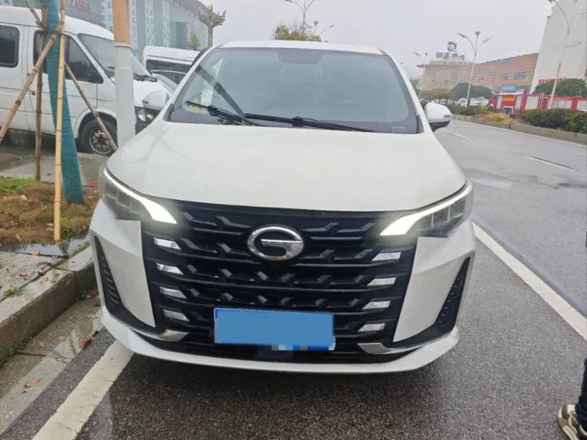 2021 GAC Trumpchi M6 1.5T 169HP L4 6AT,autocango,china used car exporter,china ev exporter,chinese used car exporter,chinese used ev exporter