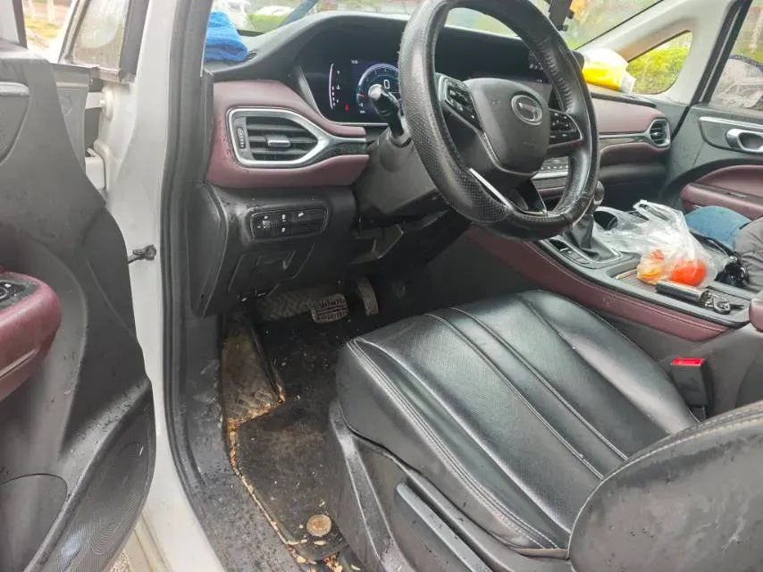 2021 GAC Trumpchi M6 1.5T 169HP L4 6AT,autocango,china used car exporter,china ev exporter,chinese used car exporter,chinese used ev exporter