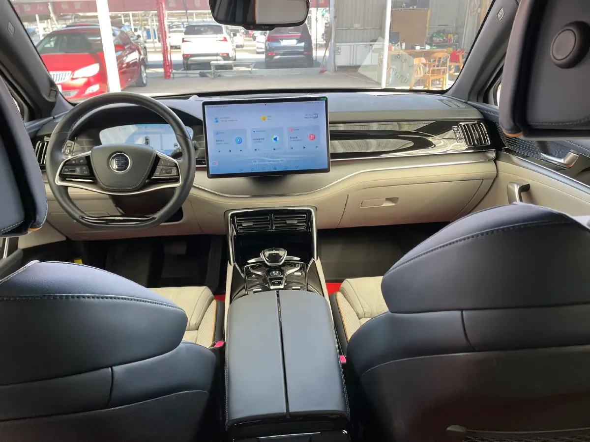 2022 Roewe iMAX8 BEV 90KWH,autocango,china used car exporter,china ev exporter,chinese used car exporter,chinese used ev exporter