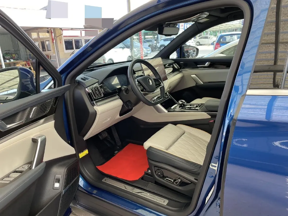 2022 Roewe iMAX8 BEV 90KWH,autocango,china used car exporter,china ev exporter,chinese used car exporter,chinese used ev exporter