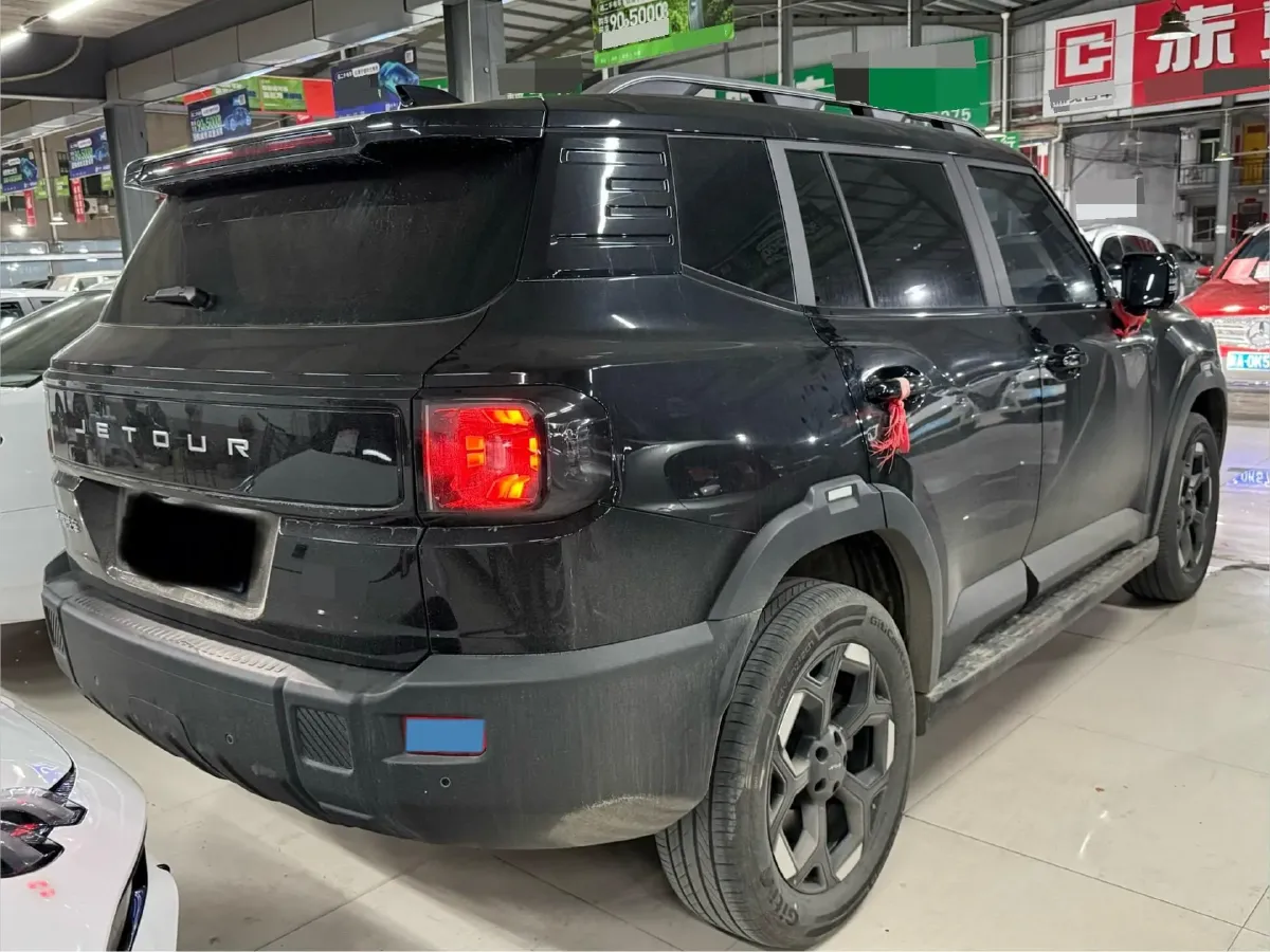 2025 Jetour Traveller 1.5T 184HP L4 7DCT,autocango,china used car exporter,china ev exporter,chinese used car exporter,chinese used ev exporter