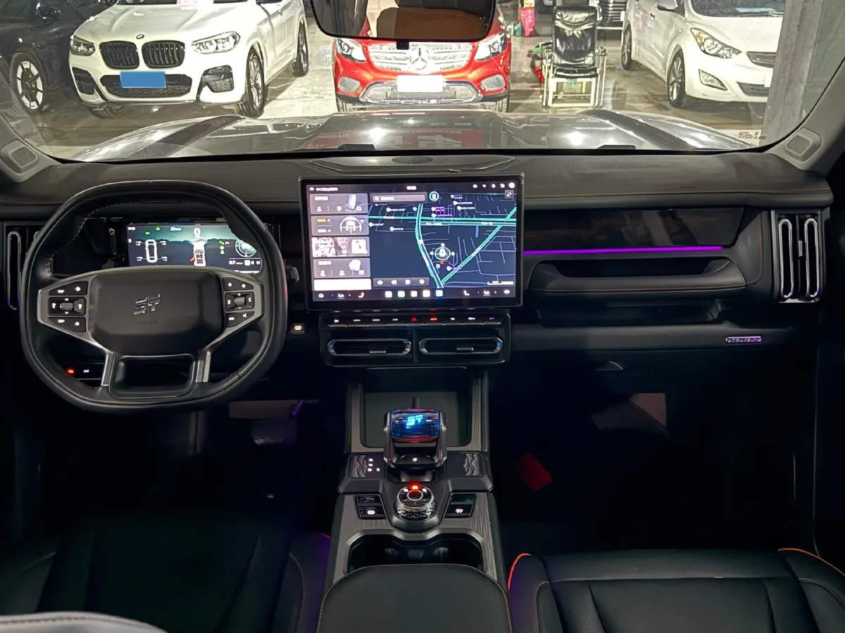 2025 Jetour Traveller 1.5T 184HP L4 7DCT,autocango,china used car exporter,china ev exporter,chinese used car exporter,chinese used ev exporter