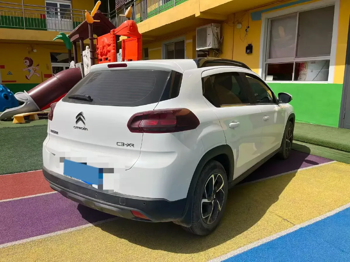 2021 Citroen C3-XR 1.2T 116HP L3 6DCT,autocango,china used car exporter,china ev exporter,chinese used car exporter,chinese used ev exporter