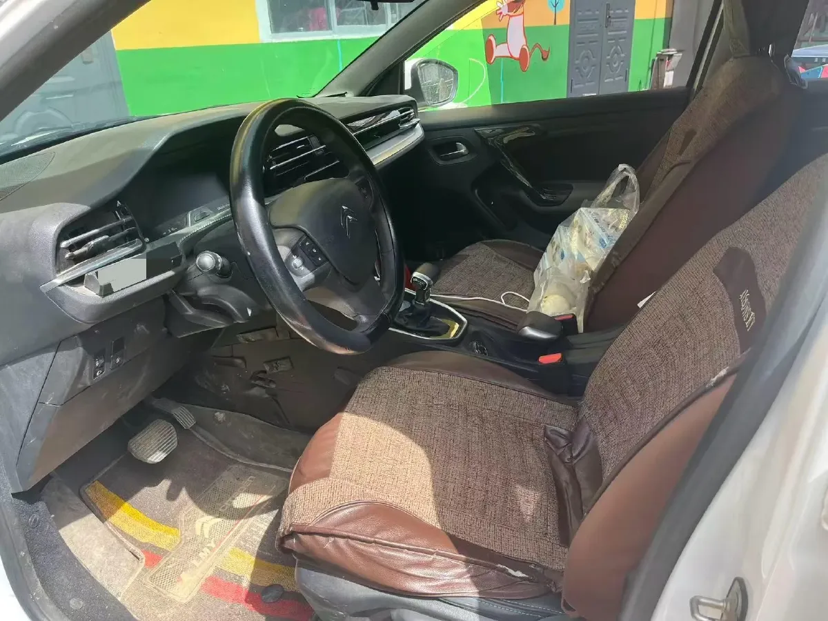 2021 Citroen C3-XR 1.2T 116HP L3 6DCT,autocango,china used car exporter,china ev exporter,chinese used car exporter,chinese used ev exporter