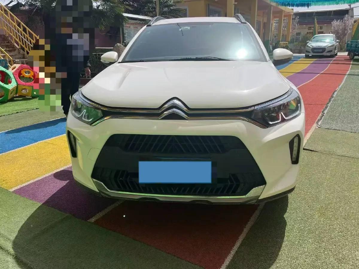 2021 Citroen C3-XR 1.2T 116HP L3 6DCT,autocango,china used car exporter,china ev exporter,chinese used car exporter,chinese used ev exporter