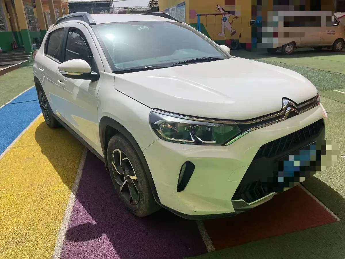 2021 Citroen C3-XR 1.2T 116HP L3 6DCT,autocango,china used car exporter,china ev exporter,chinese used car exporter,chinese used ev exporter