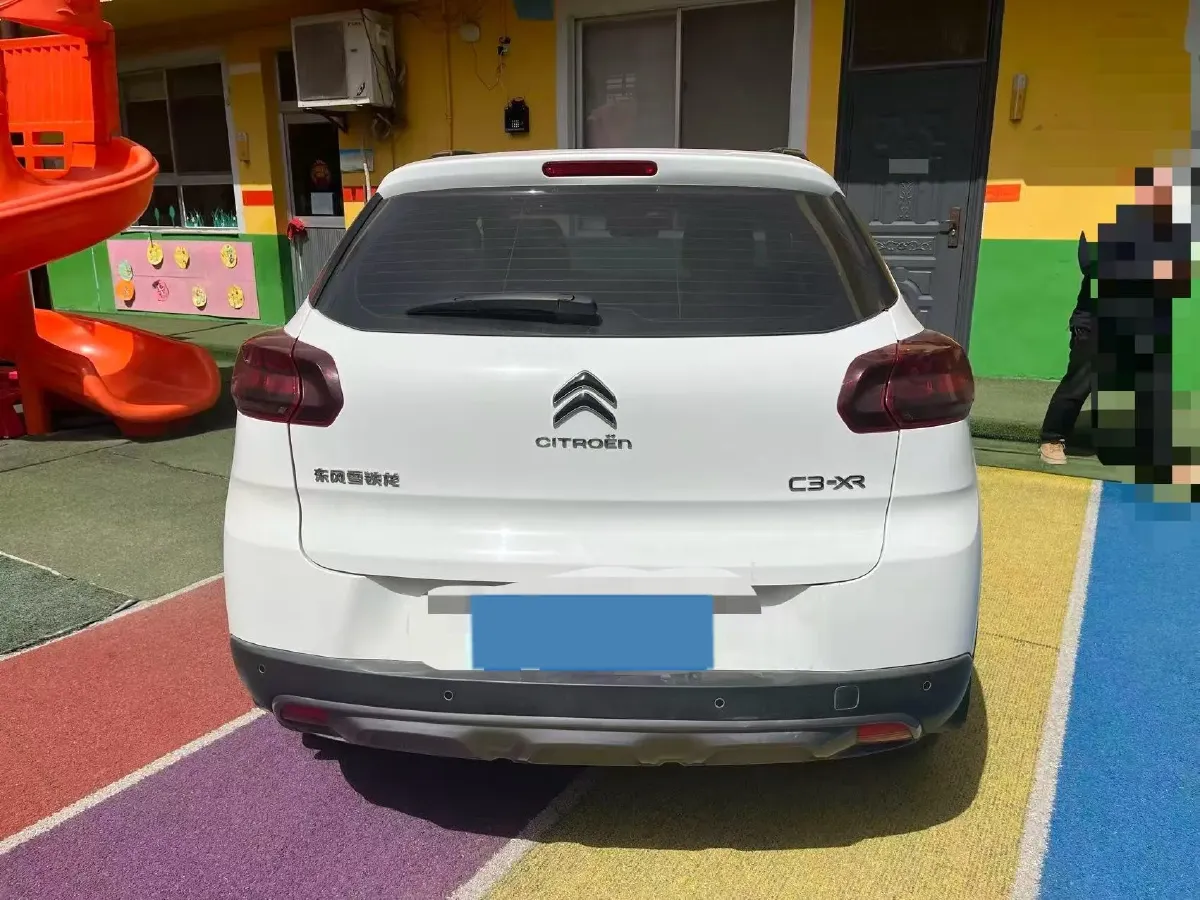 2021 Citroen C3-XR 1.2T 116HP L3 6DCT,autocango,china used car exporter,china ev exporter,chinese used car exporter,chinese used ev exporter