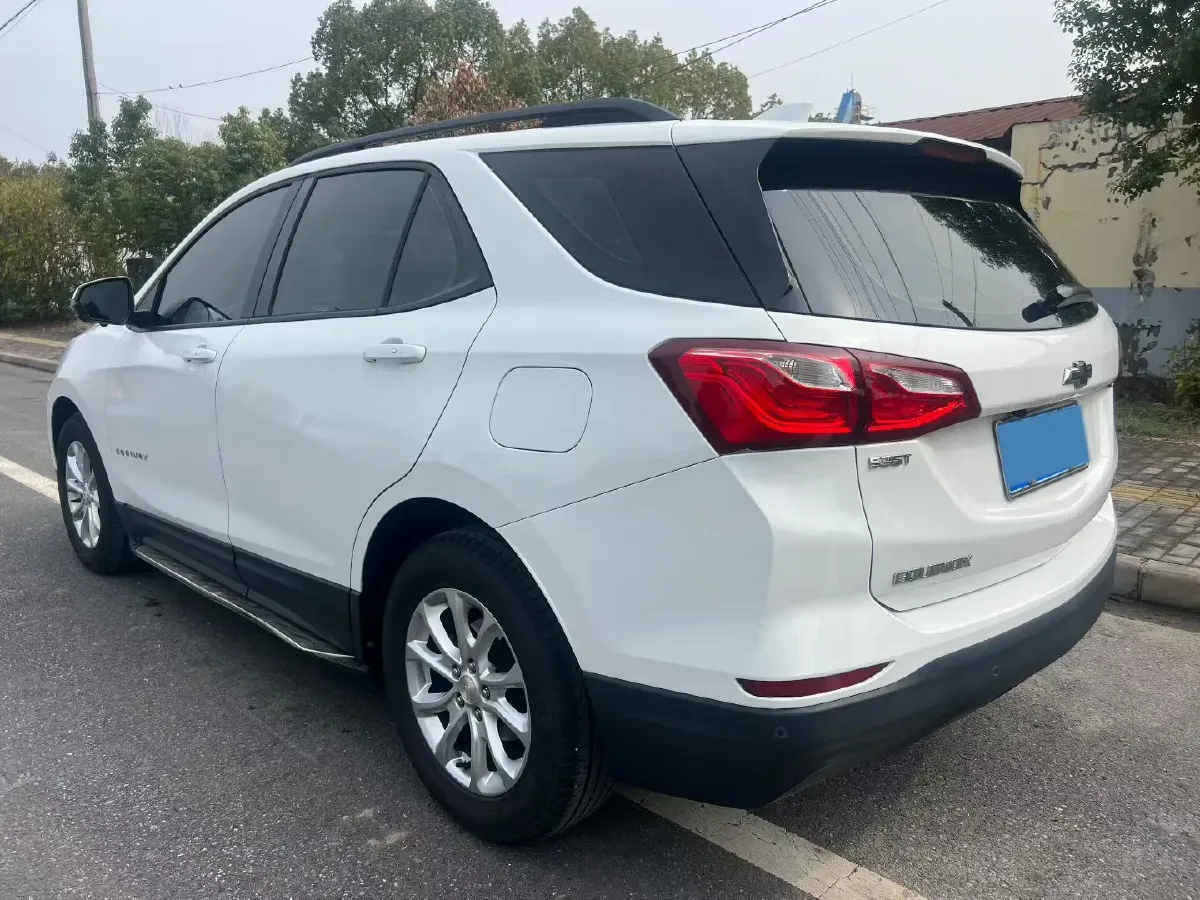 2019 Chevrolet Equinox 1.5T 169HP L4 6AT,autocango,china used car exporter,china ev exporter,chinese used car exporter,chinese used ev exporter