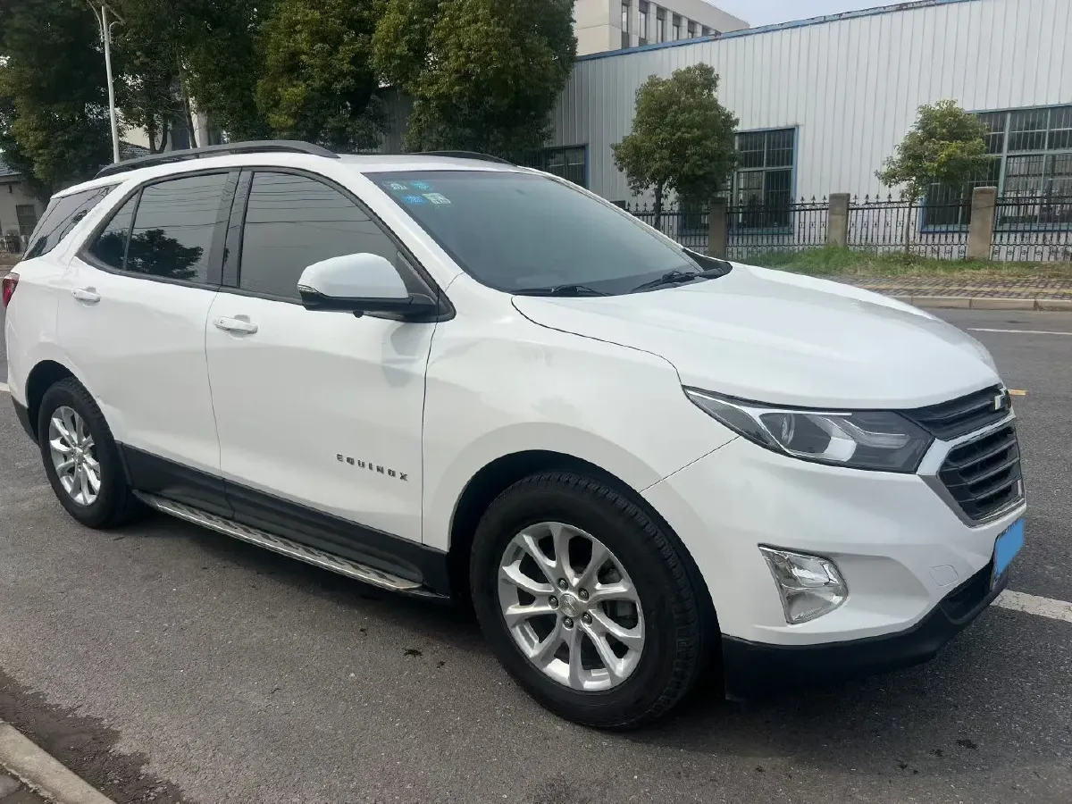 2019 Chevrolet Equinox 1.5T 169HP L4 6AT,autocango,china used car exporter,china ev exporter,chinese used car exporter,chinese used ev exporter