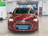 2018 Chevrolet Malibu 1.5T 170HP L4 6AT