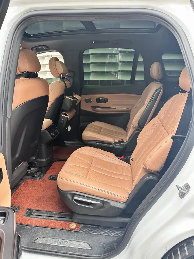 2020 NIO ES8 BEV 70KWH,autocango,china used car exporter,china ev exporter,chinese used car exporter,chinese used ev exporter