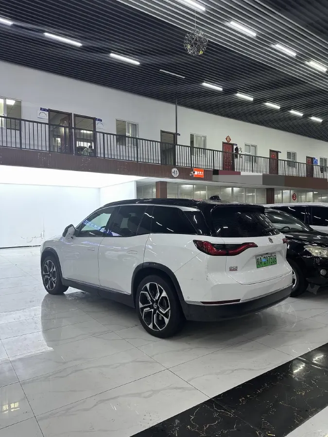 2020 NIO ES8 BEV 70KWH,autocango,china used car exporter,china ev exporter,chinese used car exporter,chinese used ev exporter