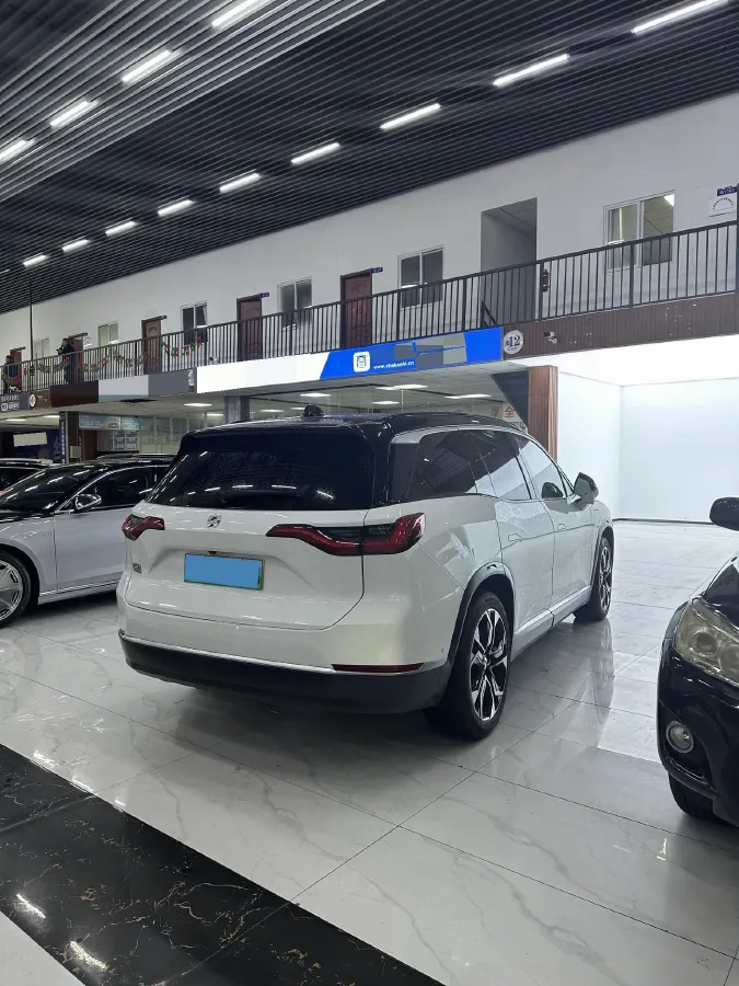 2020 NIO ES8 BEV 70KWH,autocango,china used car exporter,china ev exporter,chinese used car exporter,chinese used ev exporter