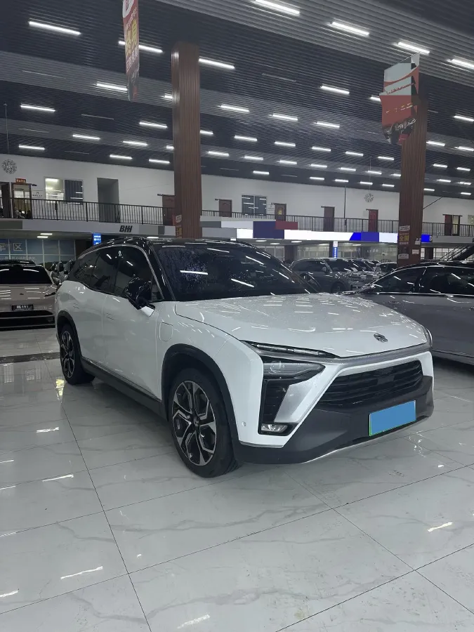 2020 NIO ES8 BEV 70KWH,autocango,china used car exporter,china ev exporter,chinese used car exporter,chinese used ev exporter
