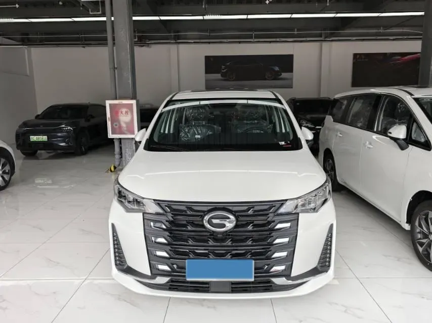 2023 GAC Trumpchi M6 1.5T 177HP L4 7DCT,autocango,china used car exporter,china ev exporter,chinese used car exporter,chinese used ev exporter