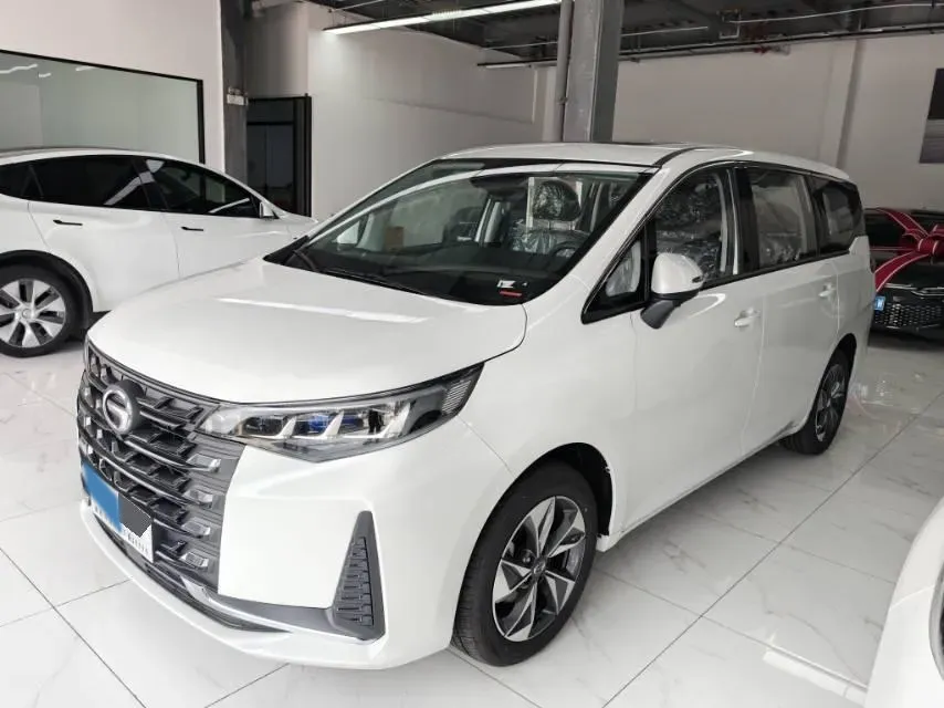 2023 GAC Trumpchi M6 1.5T 177HP L4 7DCT,autocango,china used car exporter,china ev exporter,chinese used car exporter,chinese used ev exporter