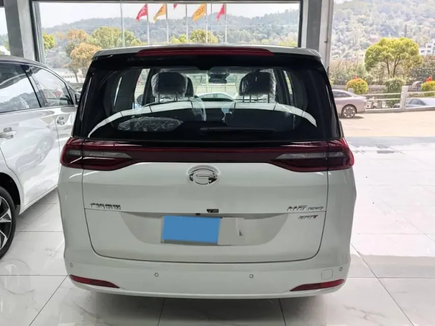 2023 GAC Trumpchi M6 1.5T 177HP L4 7DCT,autocango,china used car exporter,china ev exporter,chinese used car exporter,chinese used ev exporter