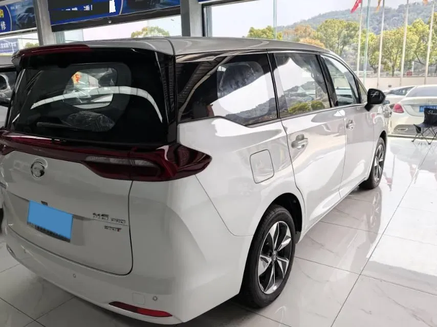 2023 GAC Trumpchi M6 1.5T 177HP L4 7DCT,autocango,china used car exporter,china ev exporter,chinese used car exporter,chinese used ev exporter