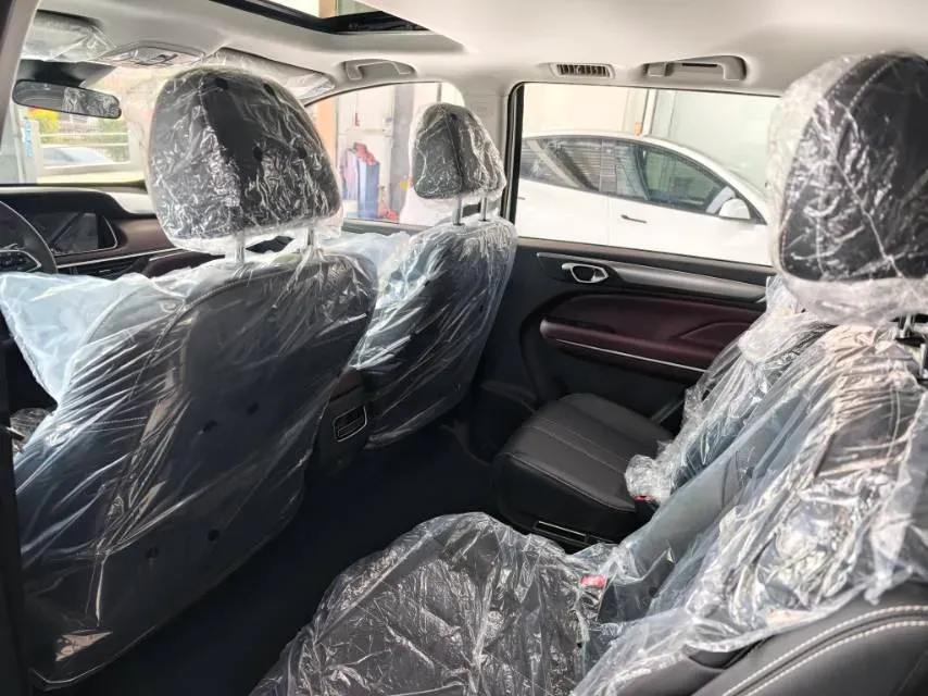 2023 GAC Trumpchi M6 1.5T 177HP L4 7DCT,autocango,china used car exporter,china ev exporter,chinese used car exporter,chinese used ev exporter