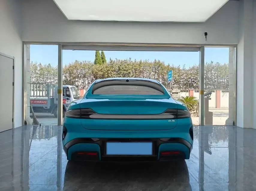 2024 MI SU7 BEV 94.3KWH,autocango,china used car exporter,china ev exporter,chinese used car exporter,chinese used ev exporter