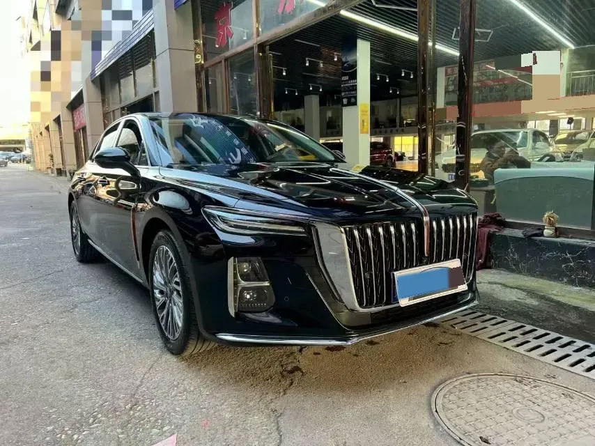 2023 HongQi H5 2.0T 224HP L4 8AT,autocango,china used car exporter,china ev exporter,chinese used car exporter,chinese used ev exporter