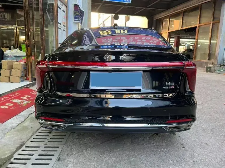 2023 HongQi H5 2.0T 224HP L4 8AT,autocango,china used car exporter,china ev exporter,chinese used car exporter,chinese used ev exporter