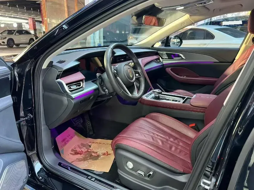 2023 HongQi H5 2.0T 224HP L4 8AT,autocango,china used car exporter,china ev exporter,chinese used car exporter,chinese used ev exporter