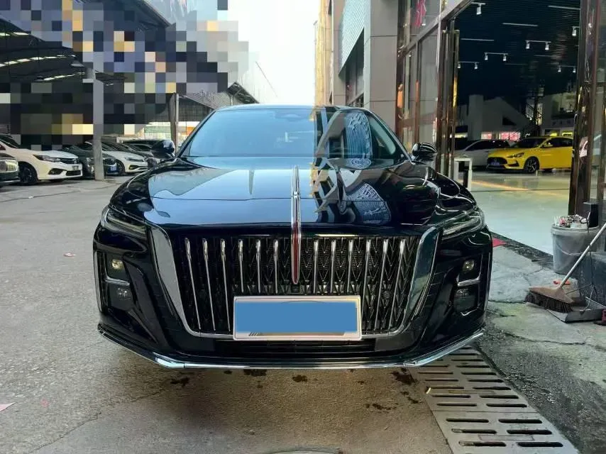 2023 HongQi H5 2.0T 224HP L4 8AT,autocango,china used car exporter,china ev exporter,chinese used car exporter,chinese used ev exporter