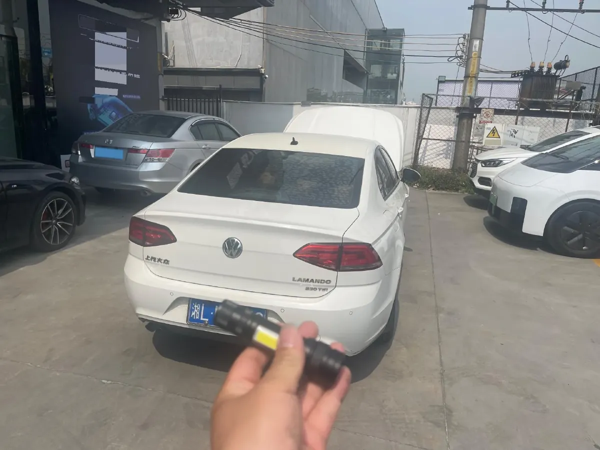 2018 Volkswagen Lamando 1.4T 131HP L4 7DCT,autocango,china used car exporter,china ev exporter,chinese used car exporter,chinese used ev exporter