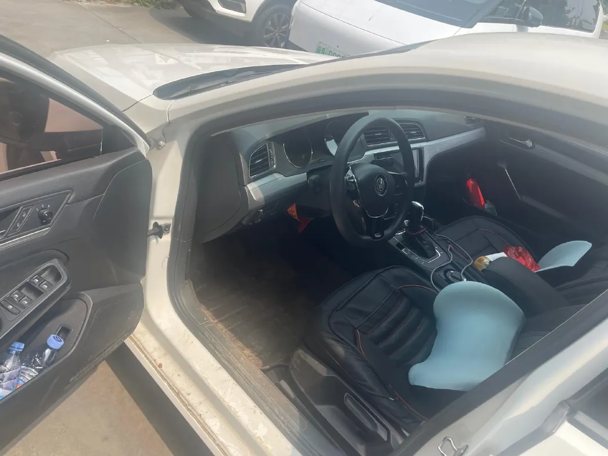 2018 Volkswagen Lamando 1.4T 131HP L4 7DCT,autocango,china used car exporter,china ev exporter,chinese used car exporter,chinese used ev exporter