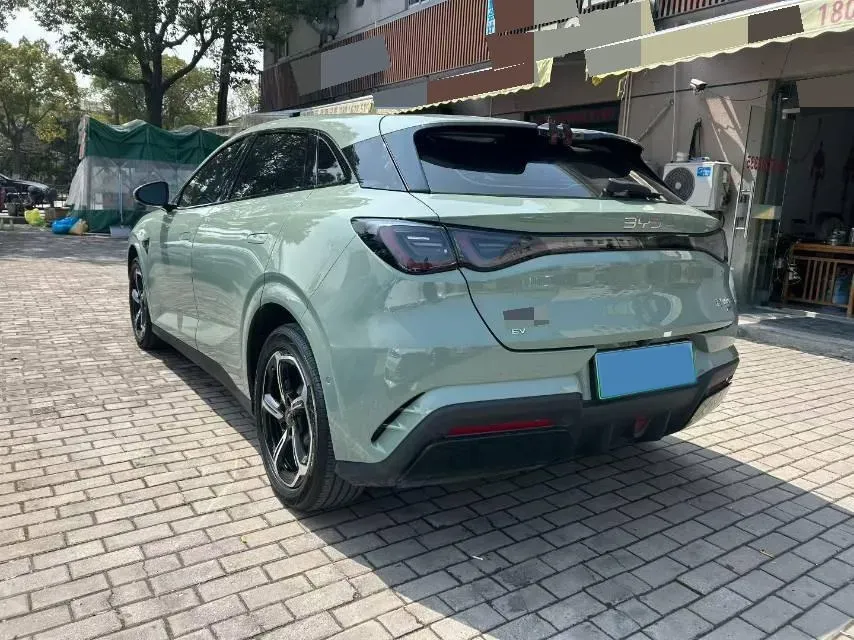 2025 BYD Seal06GT BEV 59.52KWH,autocango,china used car exporter,china ev exporter,chinese used car exporter,chinese used ev exporter