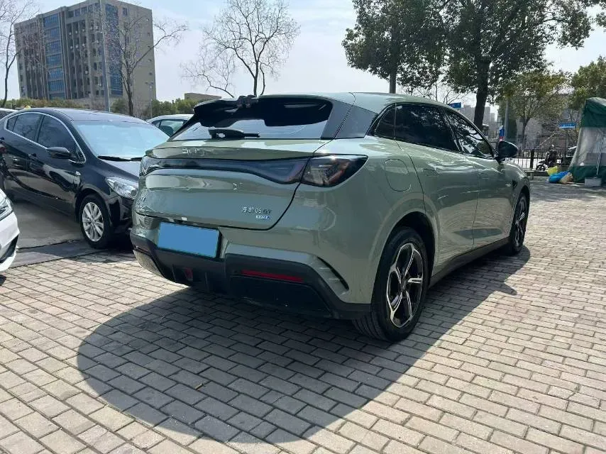 2025 BYD Seal06GT BEV 59.52KWH,autocango,china used car exporter,china ev exporter,chinese used car exporter,chinese used ev exporter