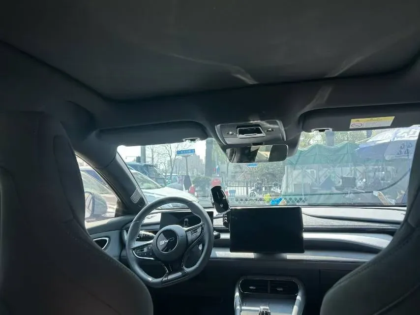 2025 BYD Seal06GT BEV 59.52KWH,autocango,china used car exporter,china ev exporter,chinese used car exporter,chinese used ev exporter