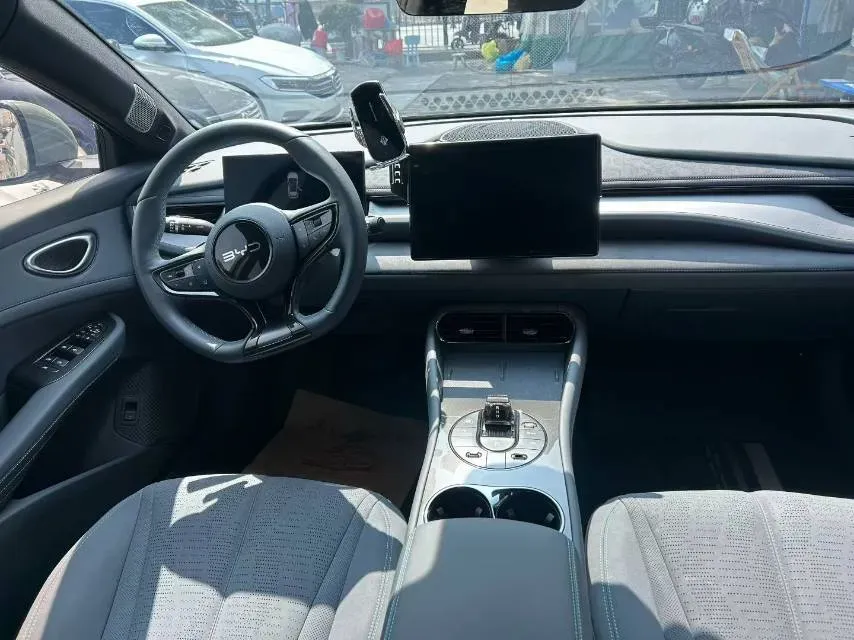 2025 BYD Seal06GT BEV 59.52KWH,autocango,china used car exporter,china ev exporter,chinese used car exporter,chinese used ev exporter