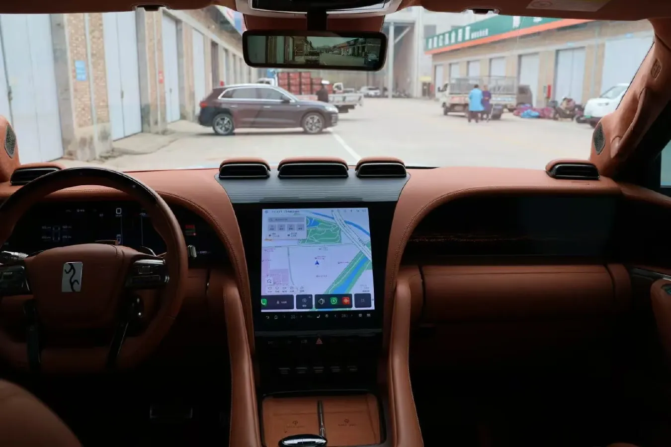 2023 YangWang U8 2.0T 272HP L4 REEV 49.05KWH,autocango,china used car exporter,china ev exporter,chinese used car exporter,chinese used ev exporter