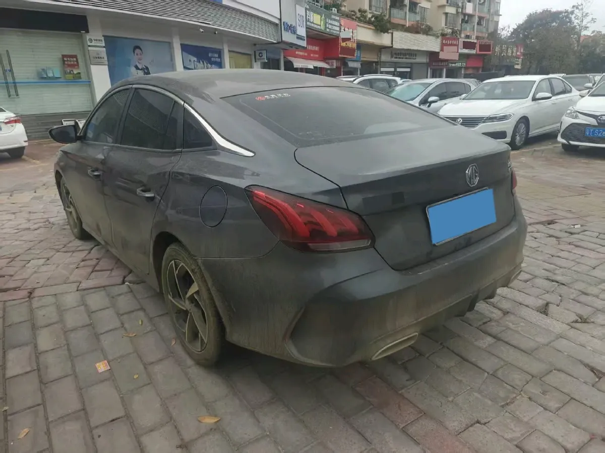 2021 MG 5 1.5T 173HP L4 7DCT,autocango,china used car exporter,china ev exporter,chinese used car exporter,chinese used ev exporter